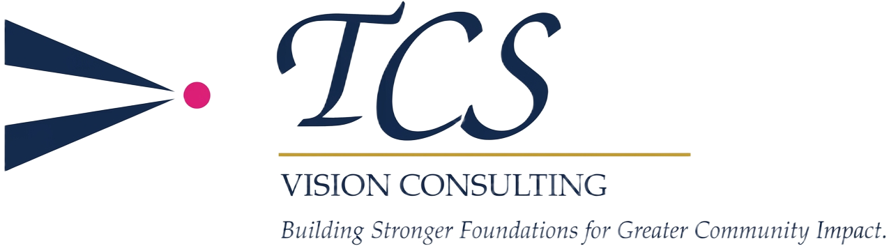 TCS Vision Consulting logo
